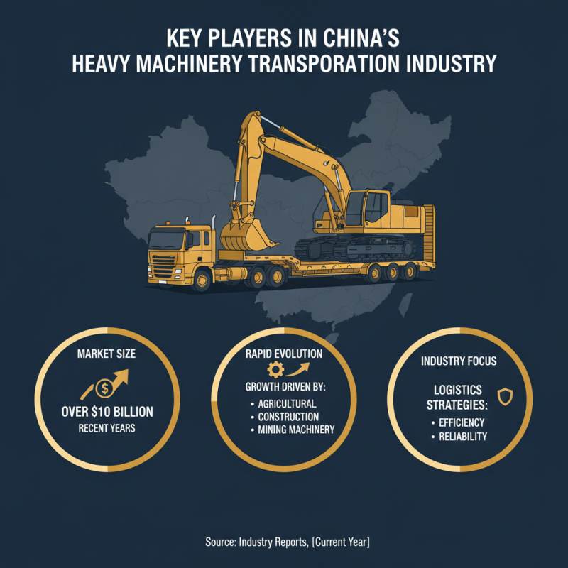 Top 10 Heavy Machinery Transport Solutions at China Import Fair?