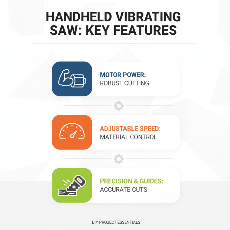 Why Choose a Handheld Vibrating Saw for Your DIY Projects?
