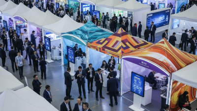 How to Choose Personalized Canopy Tents at Canton Fair 2026?