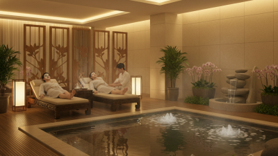 China Top Radiance Spa Guide for Ultimate Relaxation and Wellness?
