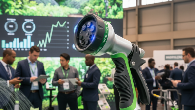 What is a Garden Spray Gun Nozzle at China Import Export Fair?