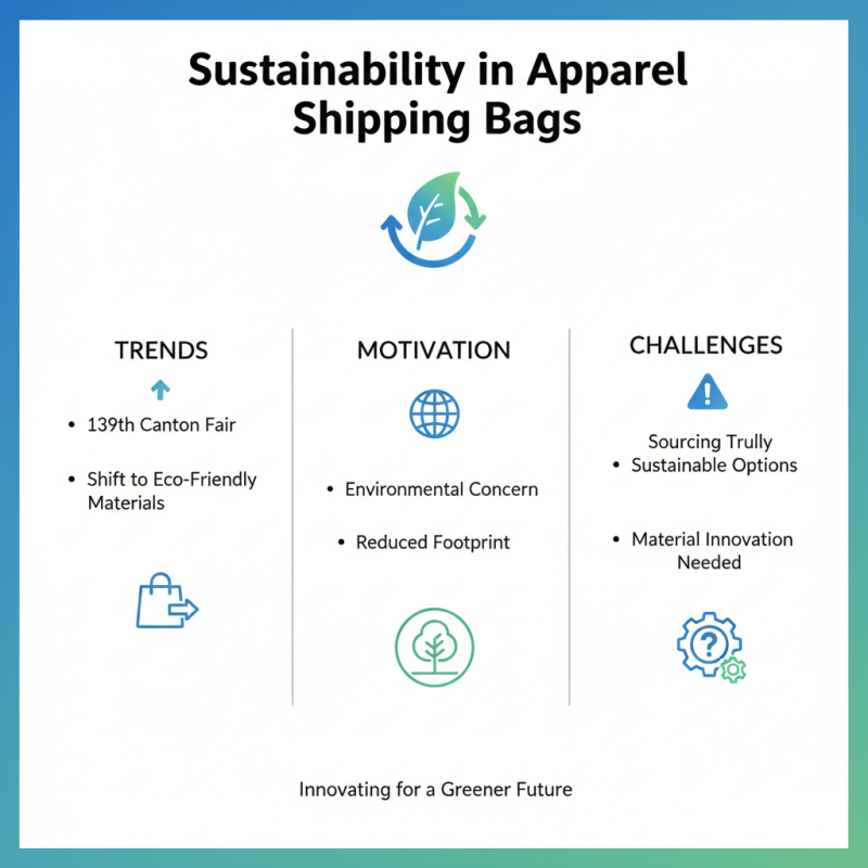 Apparel Shipping Bags Insights from the 139th Canton Fair?