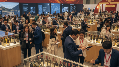 Top Wine in the Bottle at 139th Canton Fair for Global Buyers?