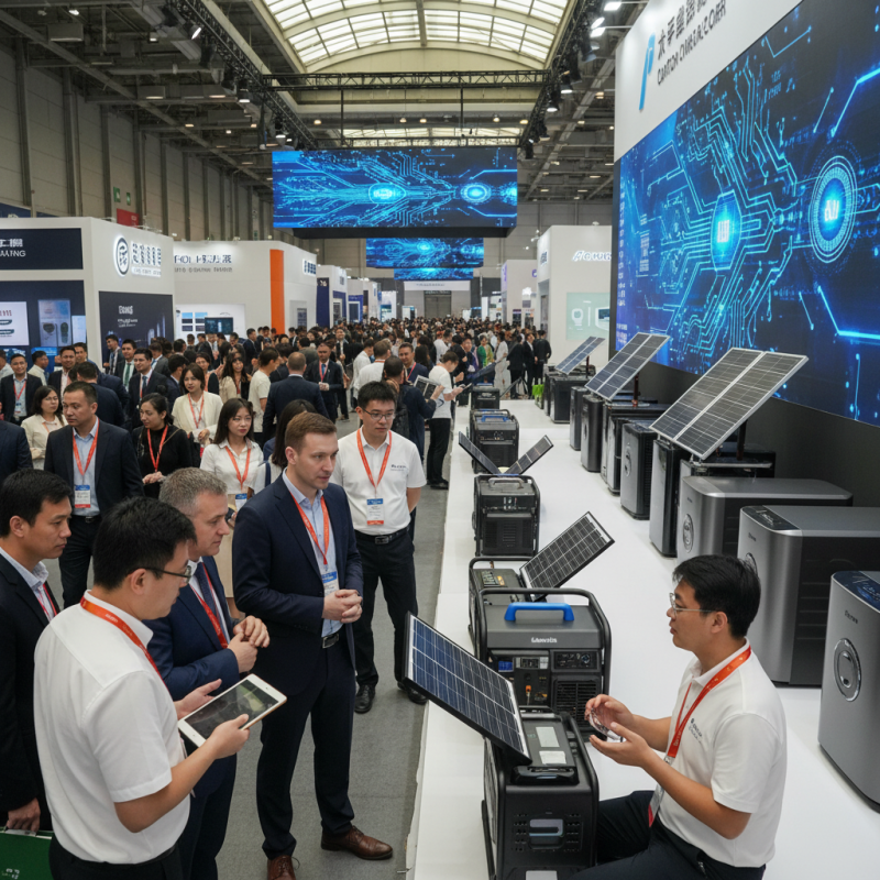 Top 5 Solar Power Generator Tips for Global Buyers at Canton Fair