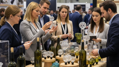 Top Tips for Choosing Wine Bottle Glass Stoppers at Trade Shows?