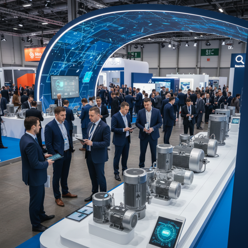 How to Choose Hydraulic Pump Motors at the 139th Canton Fair?