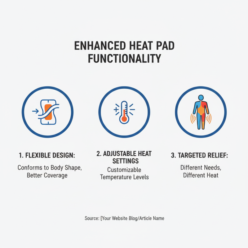How to Choose the Best Heat Pads for Your Needs?
