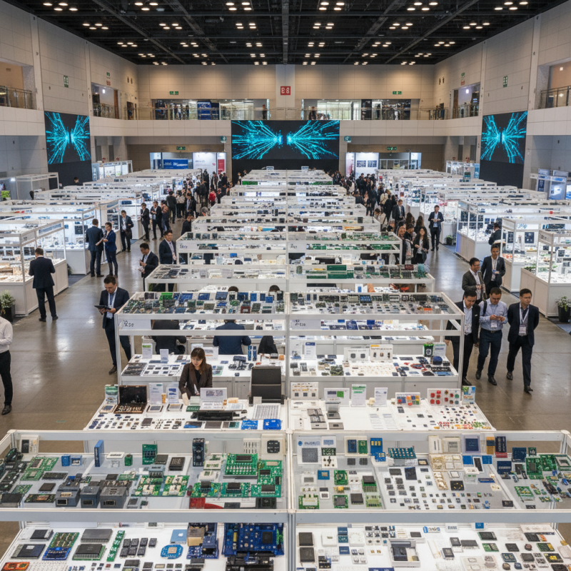 2026 Best Small Electronic Components at Canton Fair 139?