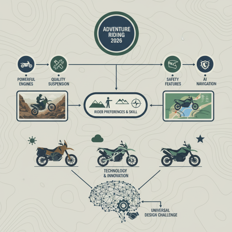 Top Enduro Motorcycle Models for Adventure Riders in 2026?