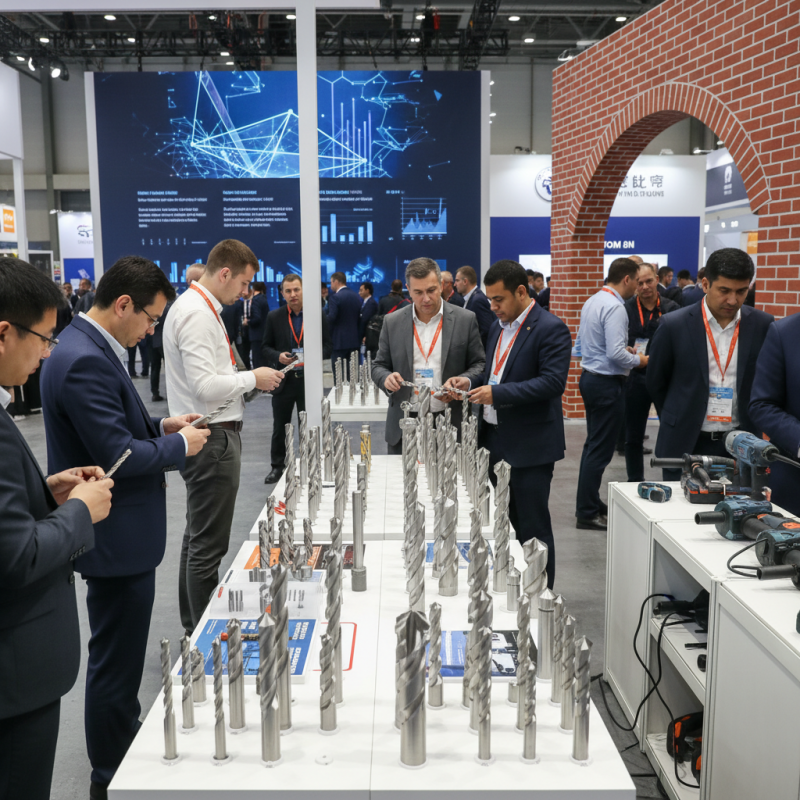 Discover the Best Brick Masonry Drill Bits at China Import Expo?
