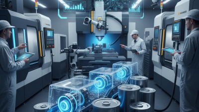 2026 Top Trends in Chip Removal Devices for Efficient Manufacturing Solutions?