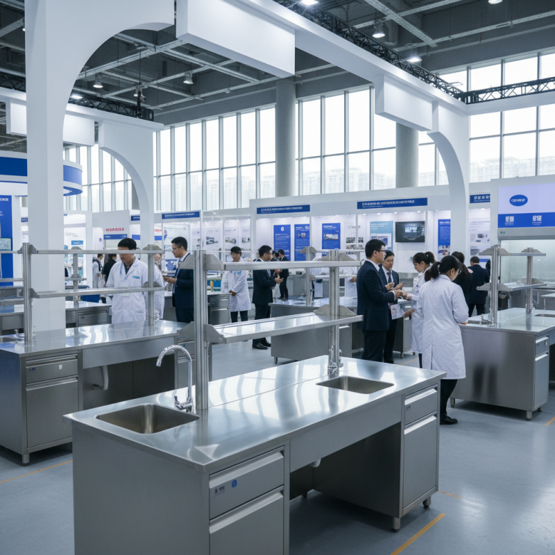 Top 10 Stainless Steel Lab Furniture at China Import Expo?