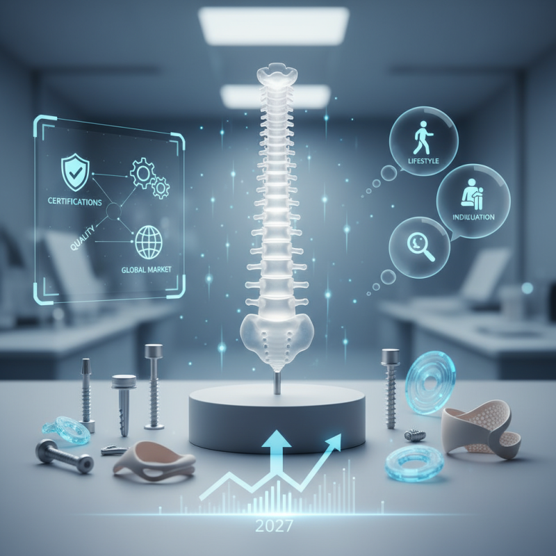 2026 How to Choose the Best Spine Products for Your Needs?