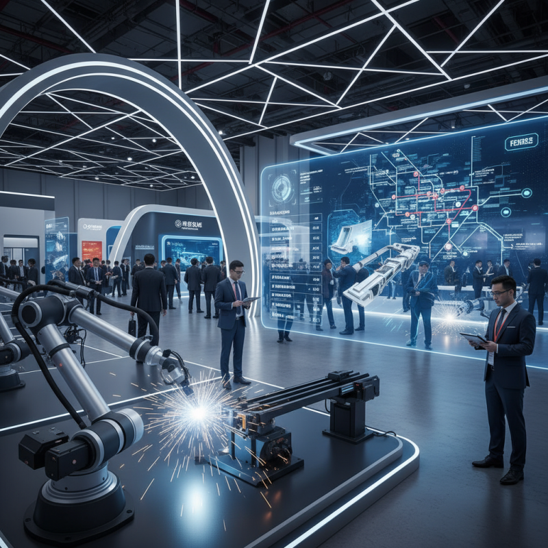 How to Connect with Weld Cell at the 139th Canton Fair?