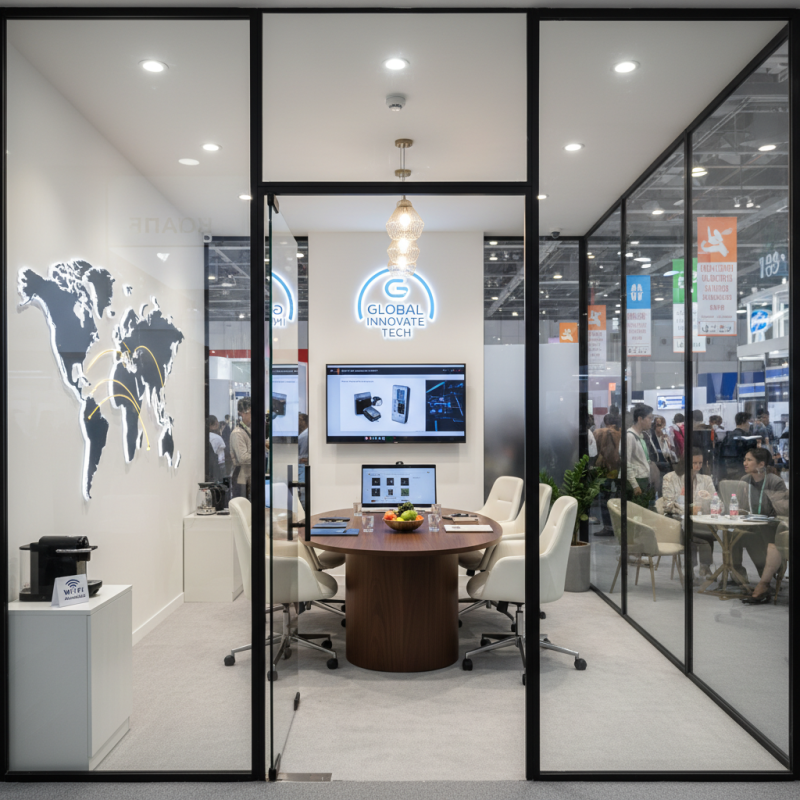 What is a Private Office at the 139th Canton Fair?