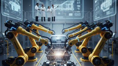 2026 How to Use a Fanuc Robot for Efficient Automation Solutions?