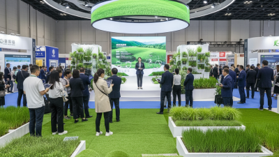 What Types of Garden Grass to Source at the 139th Canton Fair?