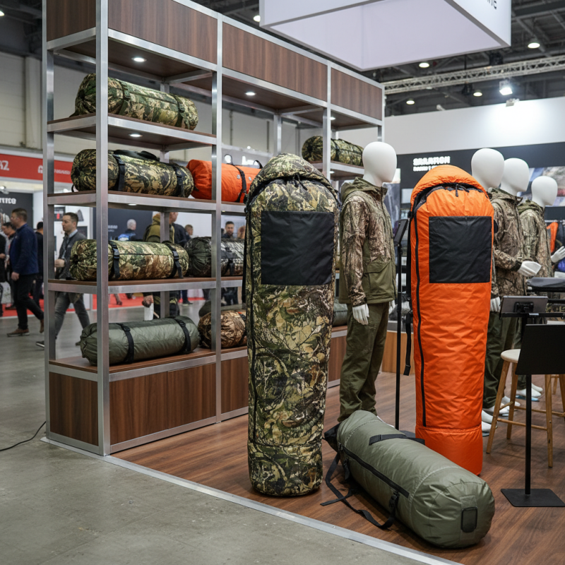Best Hunting Sleeping Bags at the 139th Canton Fair?