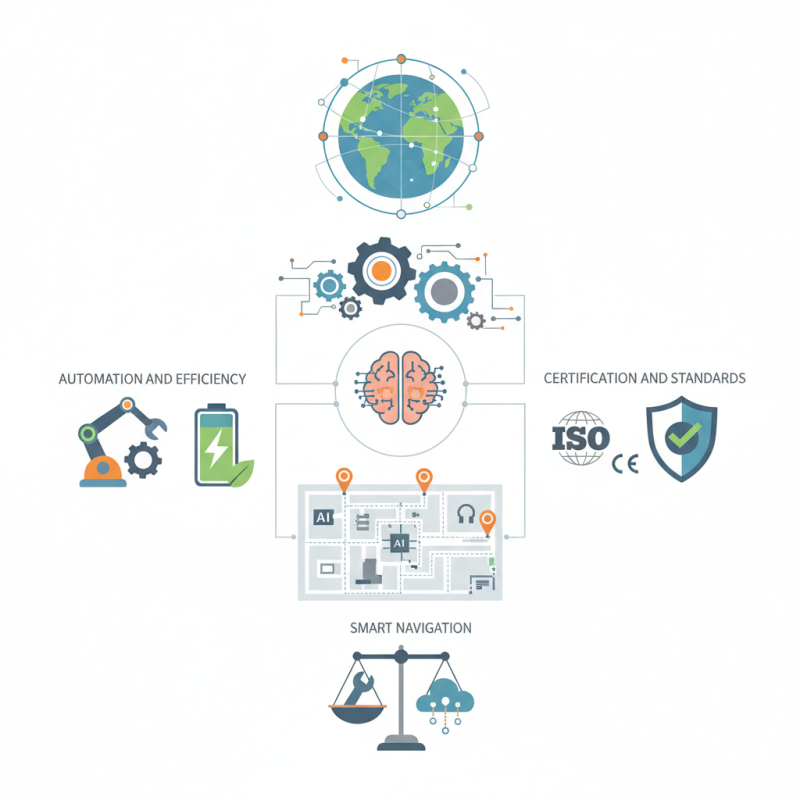 Top Heavy Equipment Machinery Trends at China Import and Export Fair?