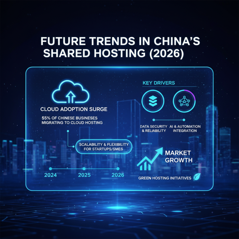 Top 10 Shared Hosting Providers in China for 2026?