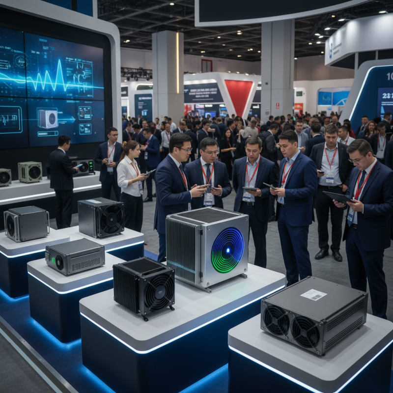Top DC to AC Power Converter Solutions at Canton Fair 2026?