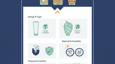 How to Choose the Perfect Longdrink Glass for Any Occasion?