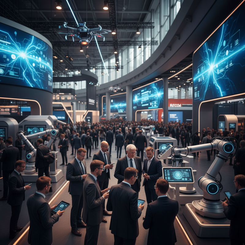 Why Choose PLC Controller Programming at the 139th Canton Fair?