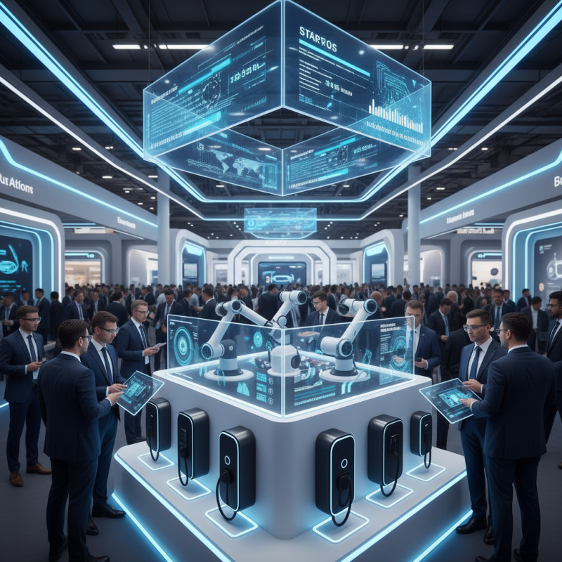 How to Start an Electric Car Charger Business at Canton Fair?