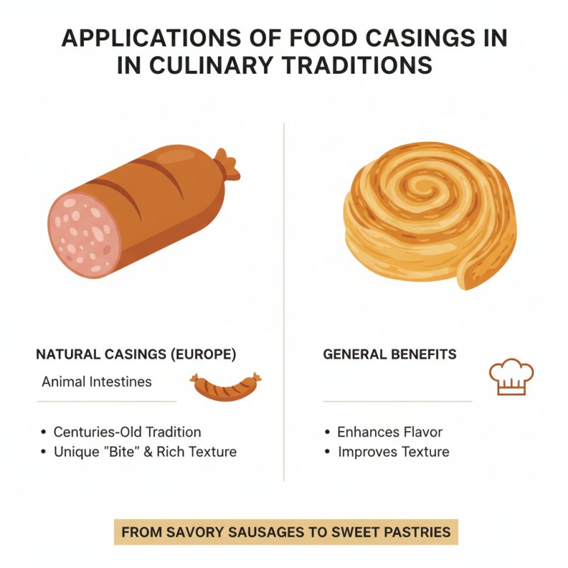 How to Choose the Right Food Casings for Your Culinary Needs?