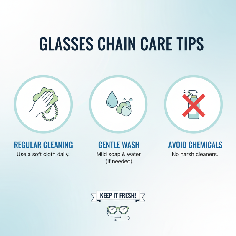 2026 How to Choose the Best Glasses Chain for Your Style?