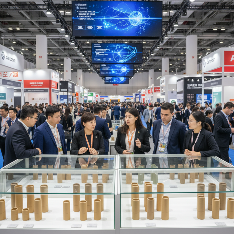 How to Source Cardboard Lipstick Tubes at the 139th Canton Fair?