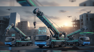 Top 10 Truck Crane Models You Should Consider in 2026?