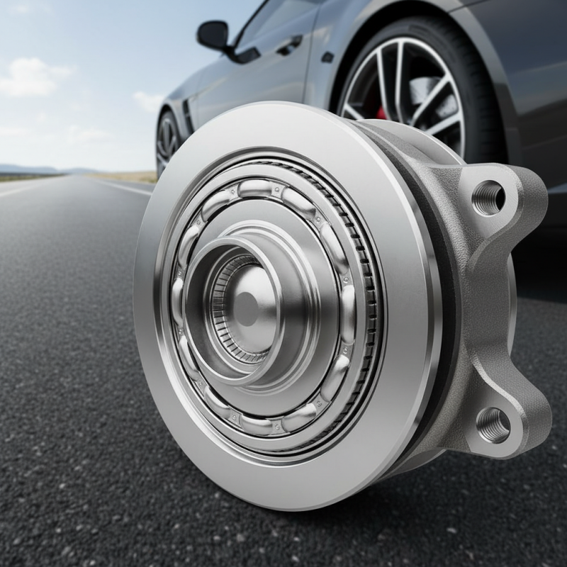 Top 10 Benefits of Using Auto Bearings for Your Vehicle Performance?