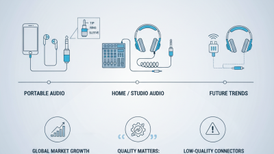 China Top Stereo Jack Types for Audio Enthusiasts?