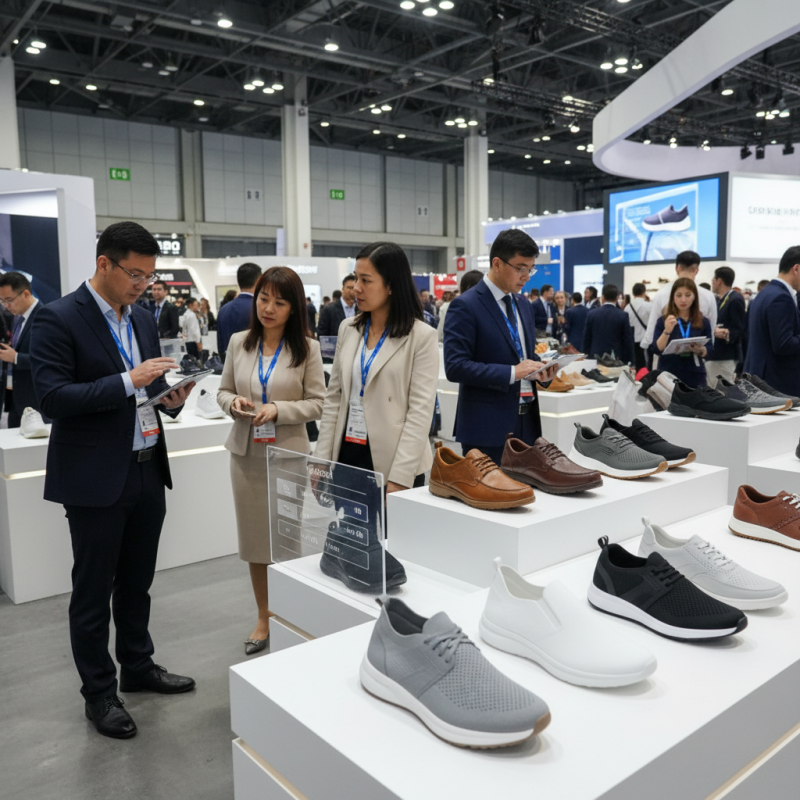 What are the Best Everyday Shoes at the 139th Canton Fair?