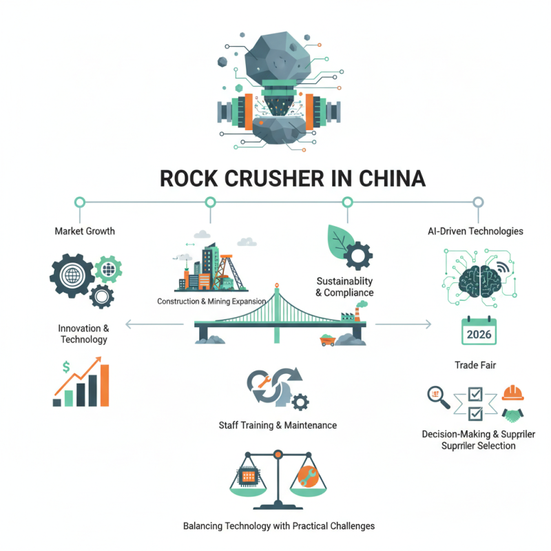 China Top Rock Crusher Brands and Their Impact on the Industry?