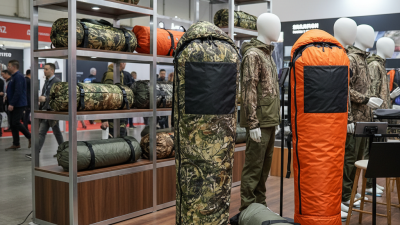 Best Hunting Sleeping Bags at the 139th Canton Fair?