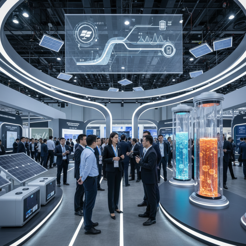 How to Store Solar Energy Efficiently at 2026 Canton Fair?