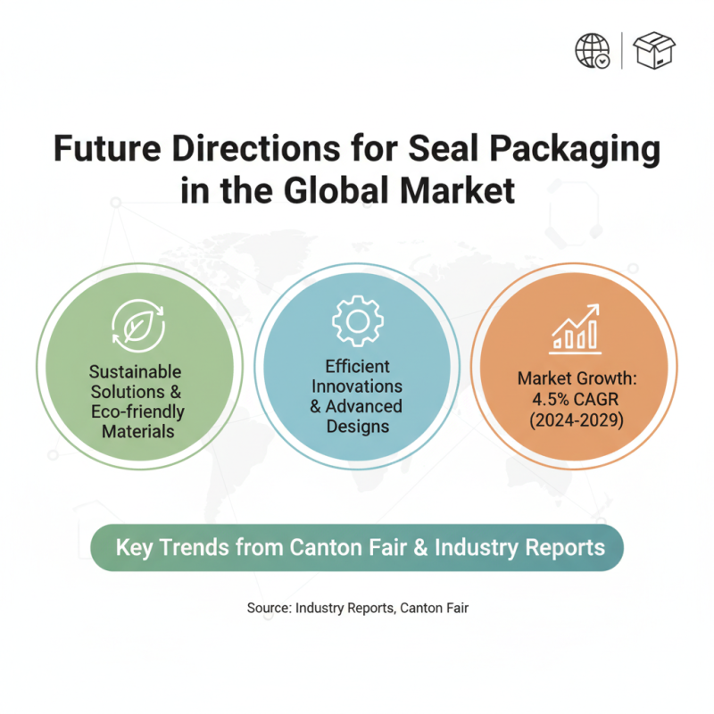 Top Seal Packaging Trends at the 139th Canton Fair?