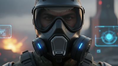 2026 Top Military Gas Mask Options for Safety and Protection?