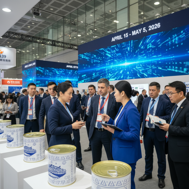 Best Tinned Mackerel Deals at China's 139th Canton Fair?