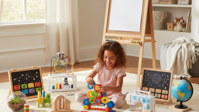 10 Best Toys For Girls to Inspire Creativity and Fun