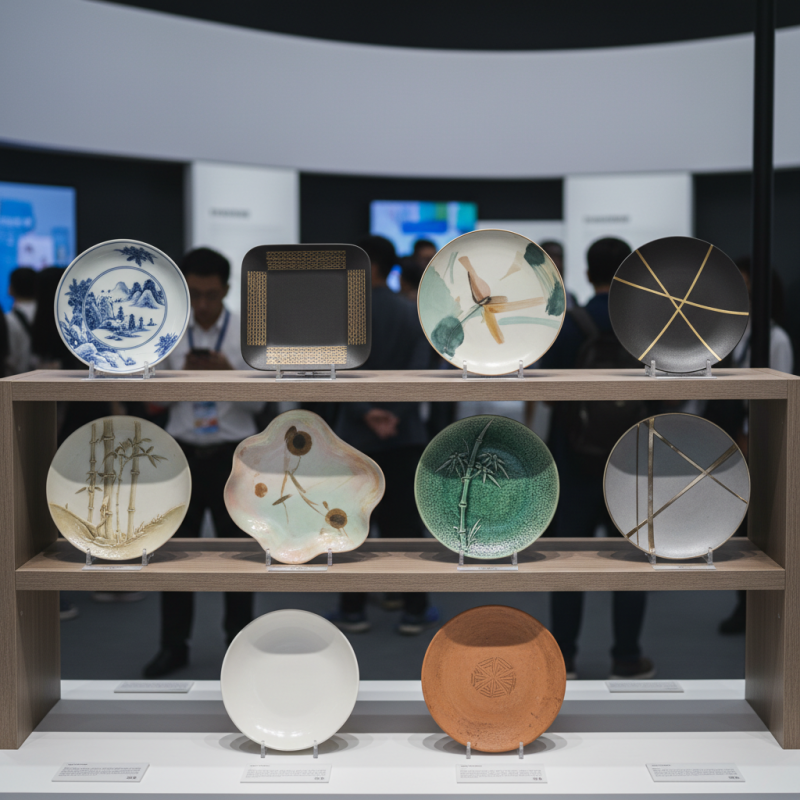 China Top 10 Ceramic Plates at 139th Canton Fair 2026?
