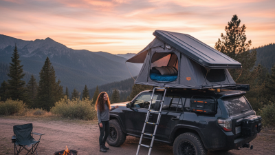 Top 10 Benefits of Using a Roof Top Tent for Your Outdoor Adventures?