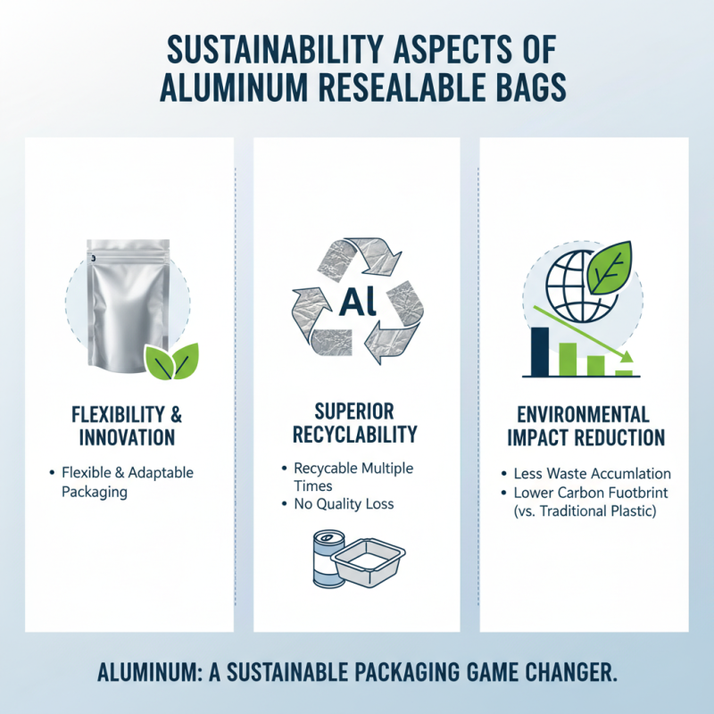 Why Choose Aluminum Resealable Bags at the 139th Canton Fair?