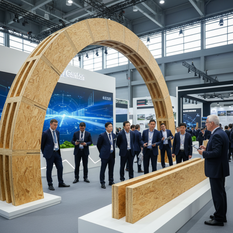 Top Osb Structural Beams Insights for Global Buyers at Canton Fair 2026?