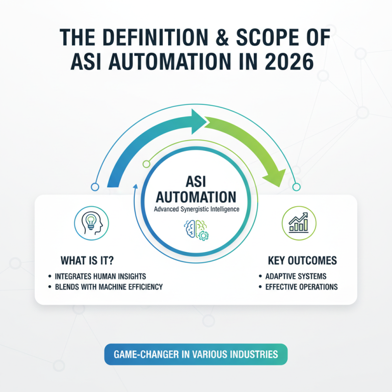 2026 How to Leverage ASI Automation for Enhanced Efficiency?