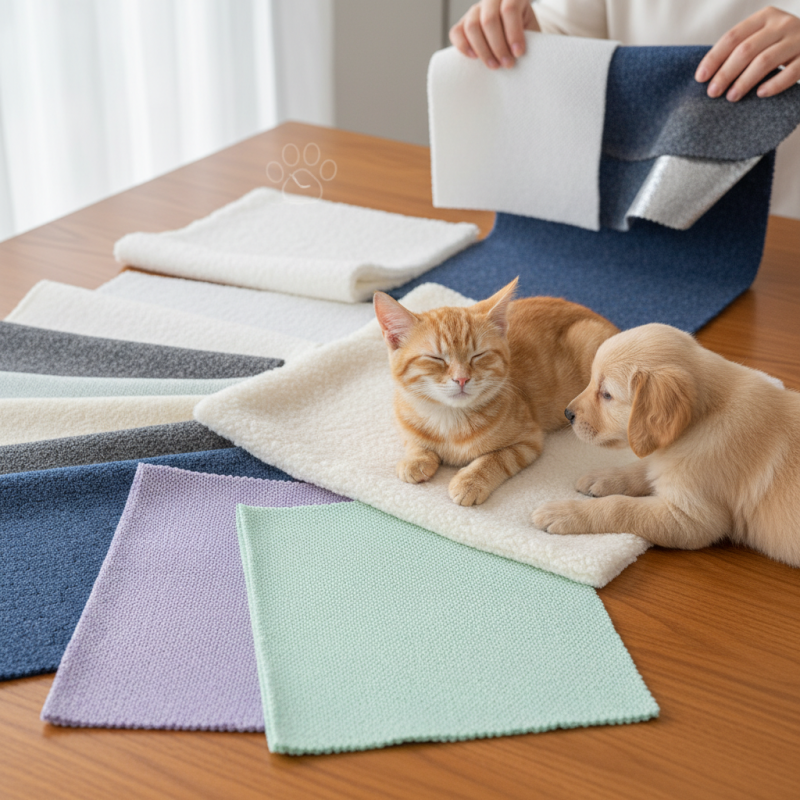 10 Essential Tips for Choosing Pet Nonwoven Fabric