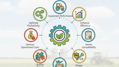 10 Essential Tips for Choosing the Right Agricultural Cylinders