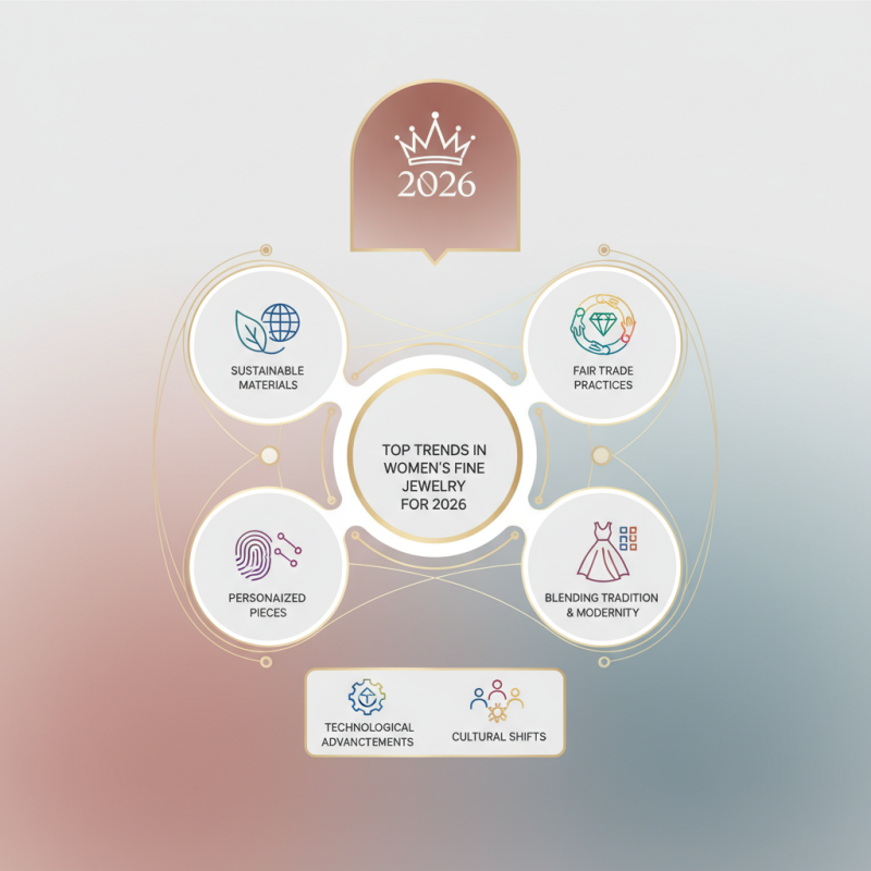 Top Trends in Women's Fine Jewelry for 2026?